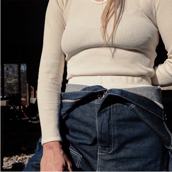 Rudy Jude Tops - Thermal Top - Natural